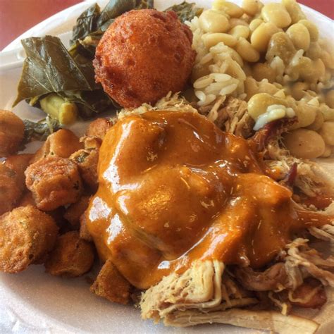 Dukes bbq - Business info. American (Traditional) · Barbeque · Buffets. Dine-in · Customer pickup. Accepts Cash · Visa · Mastercard · Discover · Credit Cards. Menu photos. View the Menu of Dukes BBQ, Ridgeville SC in 118 N Railroad Ave, Ridgeville, SC. Share it with friends or find your next meal.